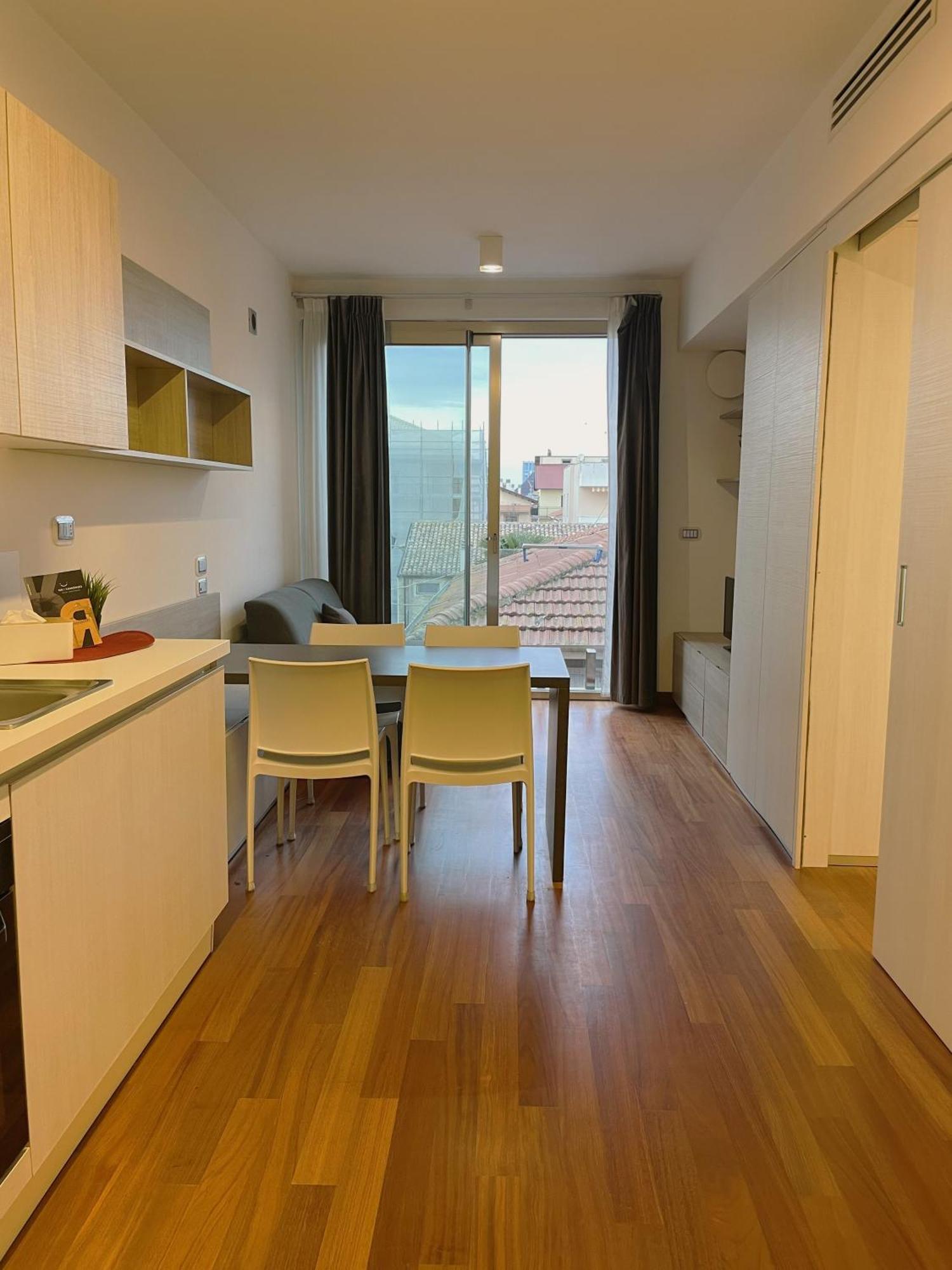 Appartement Residenze Ariston - Centralissimi - Narramondo